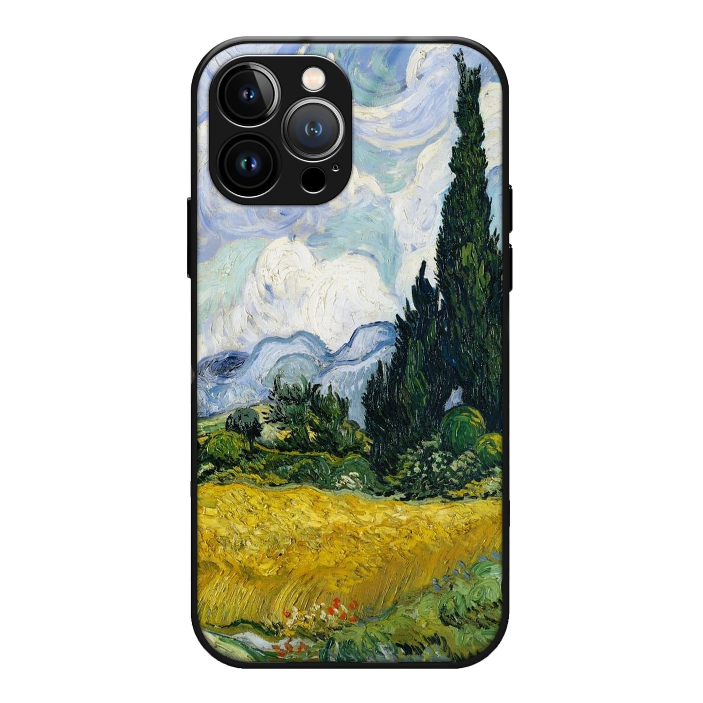 Vincent VG Glass Case 3Brocases