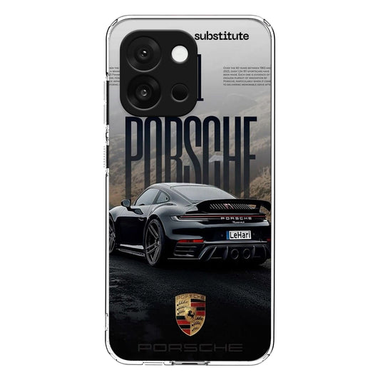 Elegance Porsche Case For One Plus