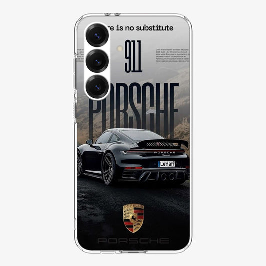 Elegance Porsche Case For Samsung