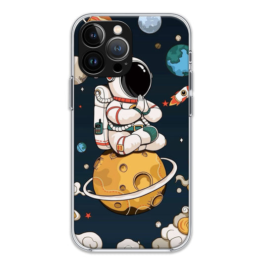 Astronaut Phone Case For Iphone