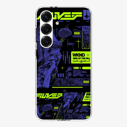 The WKND Case For Samsung