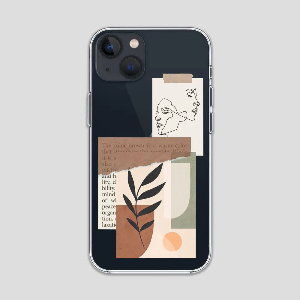 Transparent Phone Cover Sticker Design Transparent Silicone Case With Foodie Stickers S A A B O O Transparent Phone Cover Sticker Design Transparent Silicone Case With Foodie Stickers S A A B O O