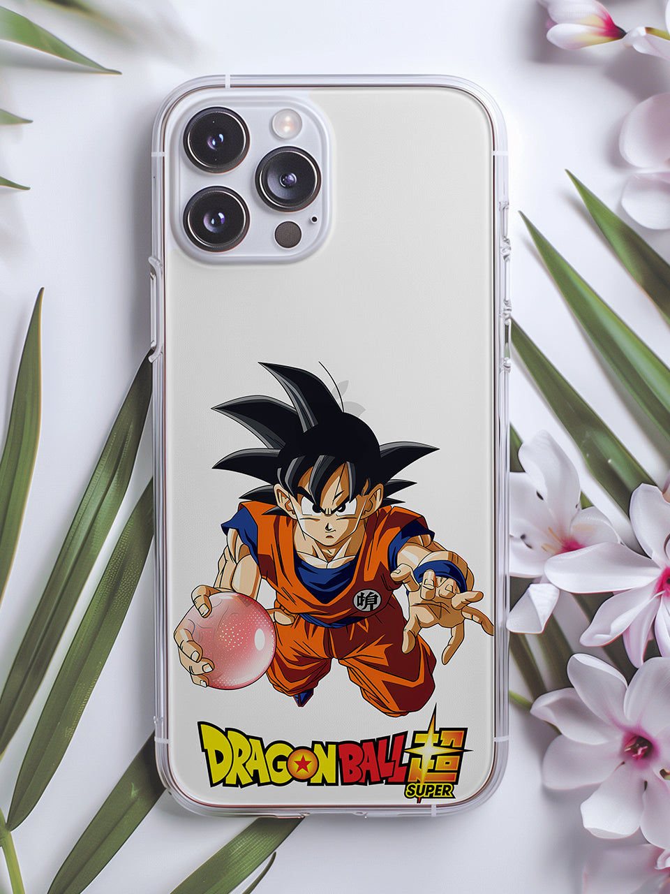 Goku Power Orb Anime Cover