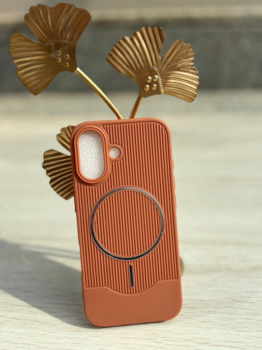 📱 Premium Shockproof MagSafe Case for iPhone