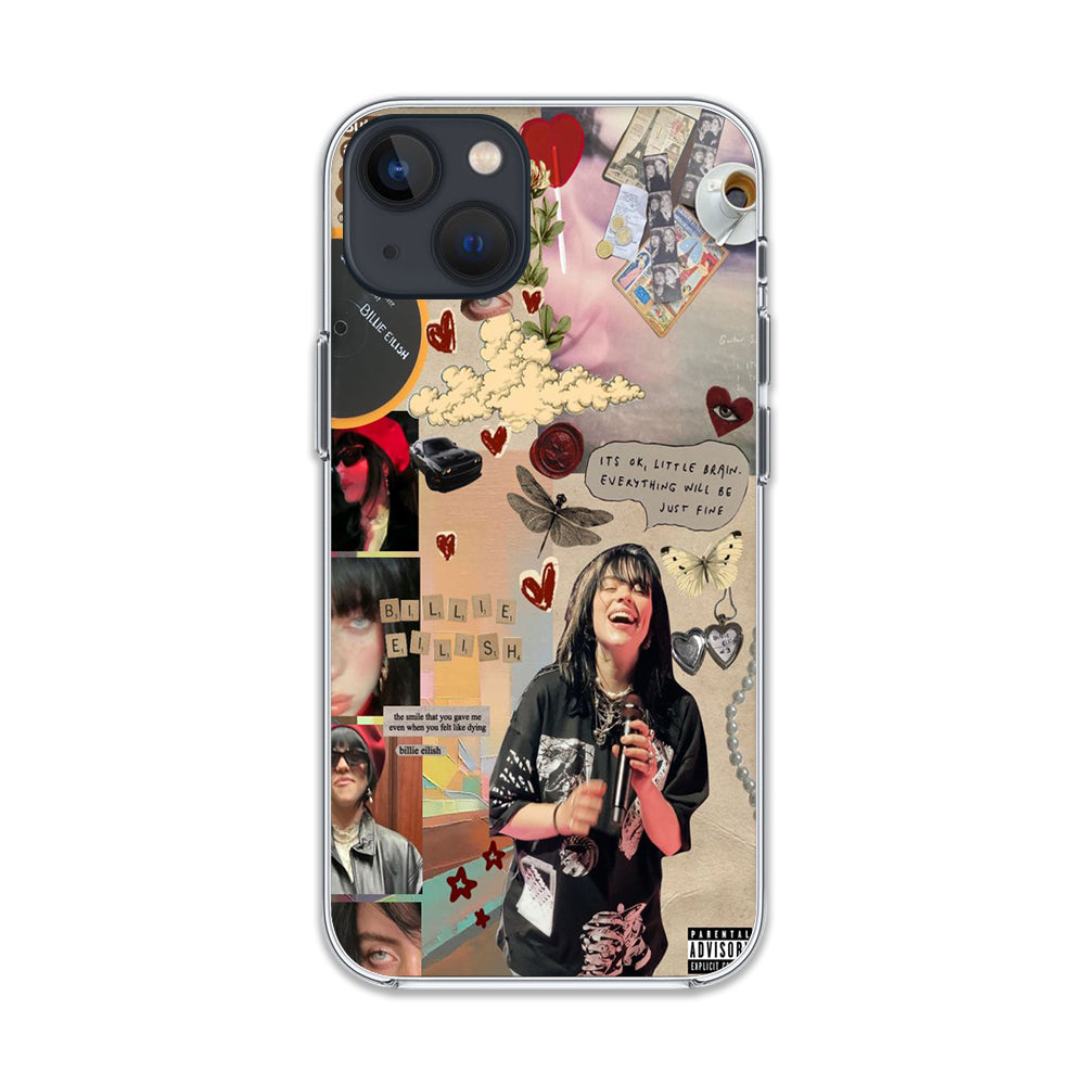 It's Ok Silicone Case 3Brocases