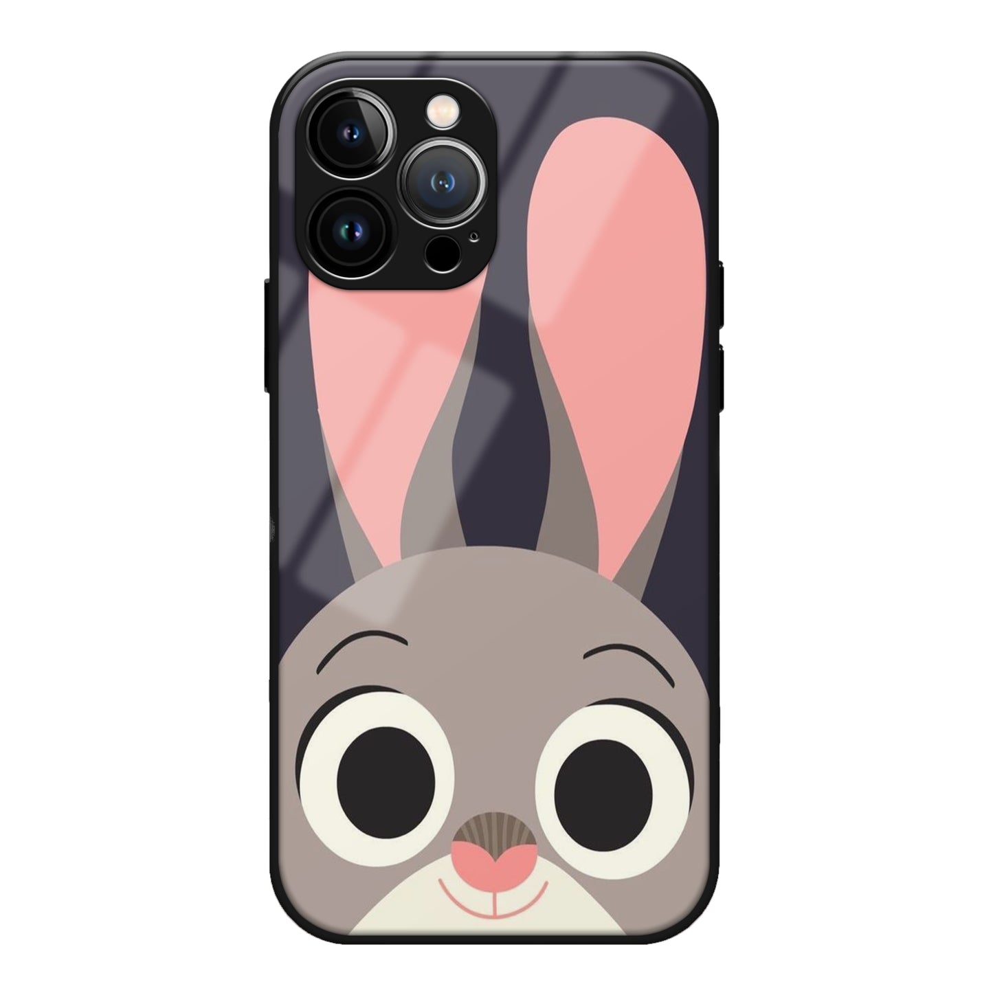 Bunny Phone Glass Case 3Brocases