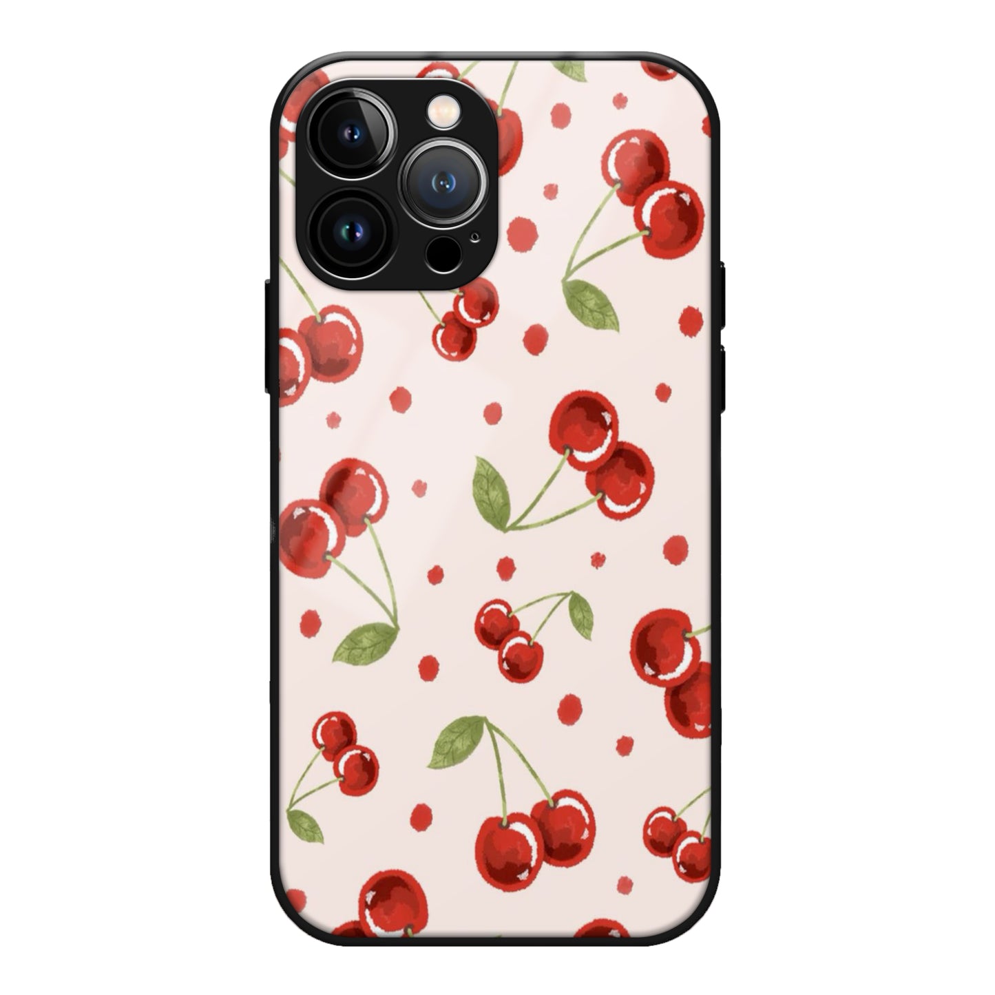 Cherry Glass Case 3Brocases