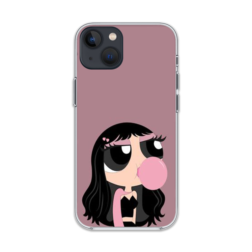 Cool girl Silicone Case 3Brocases