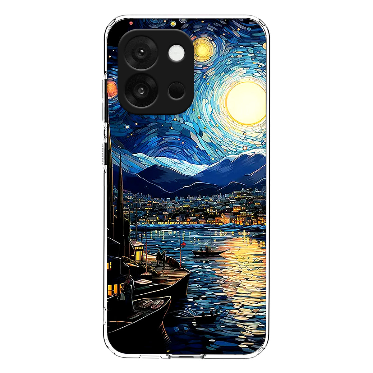 Dreamy Night Case For OnePlus