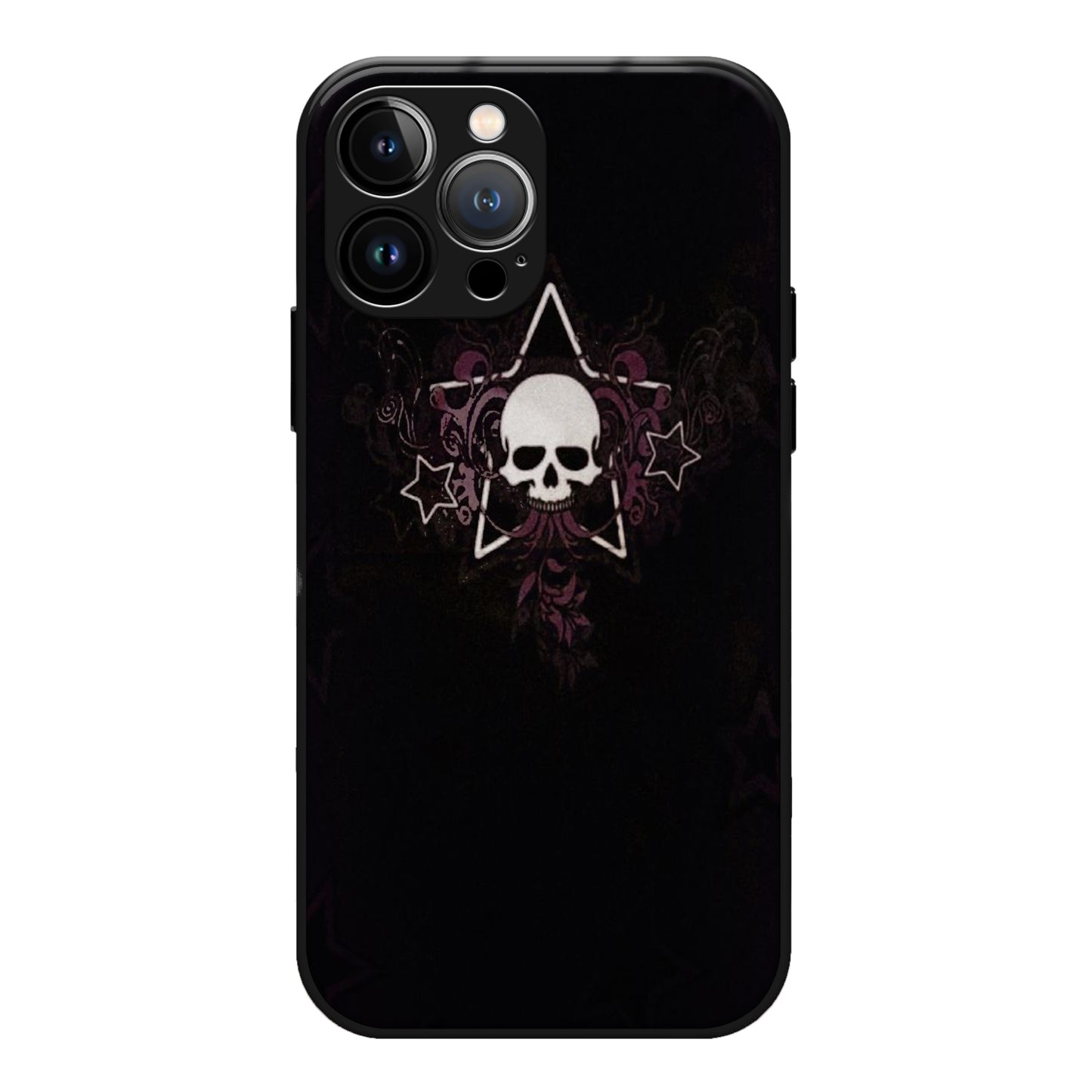 Ghost Aesthetic Glass Case 3Brocases