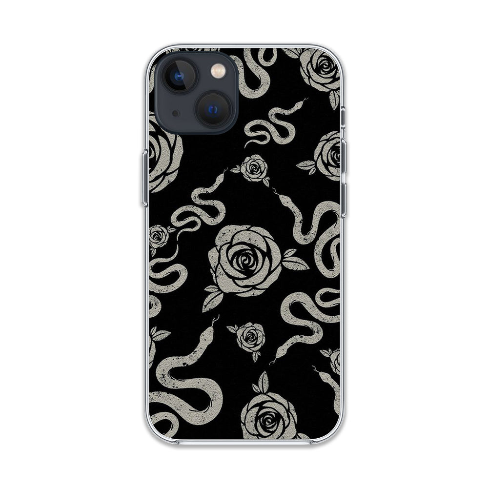 Snake Full Silicone Case 3Brocases