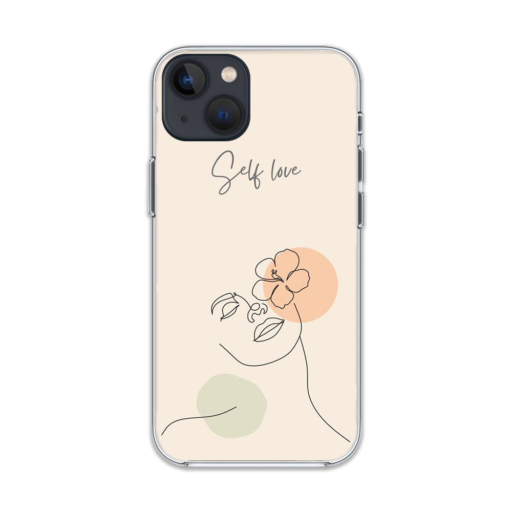 Self Love Full Silicone Case 3Brocases