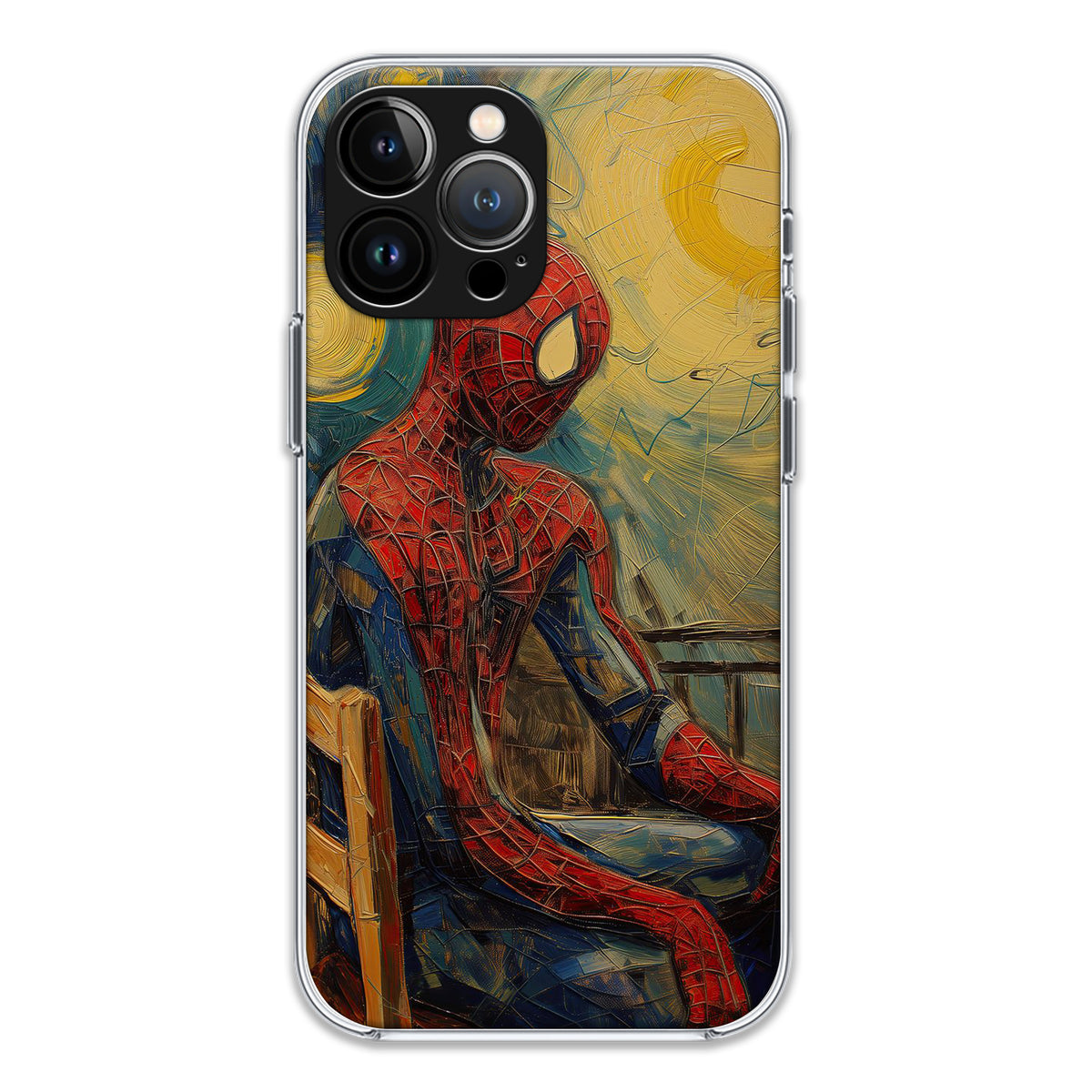 Spider Man Case For iPhone