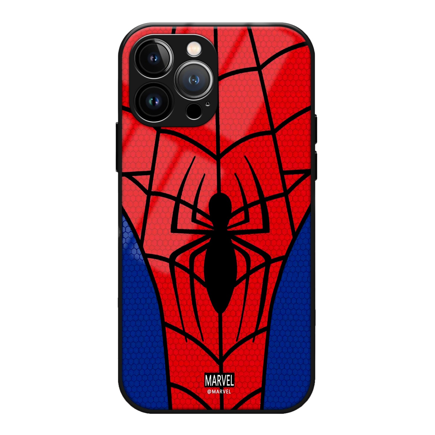 Spider Design Phone Glass Case 3Brocases