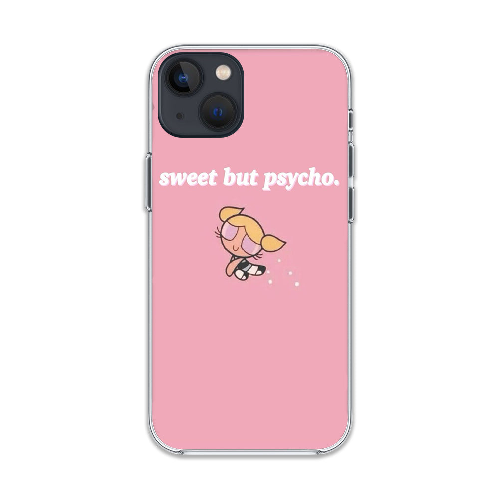 Sweet But Psycho Full Silicone Case 3Brocases