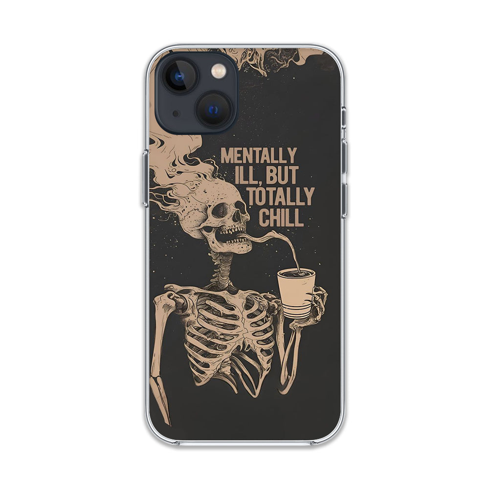 Totally Chill Full Silicone Case 3Brocases