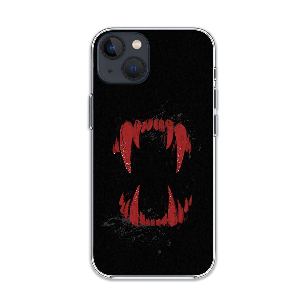 Wild Teeth Aesthetic Silicone Case 3Brocases