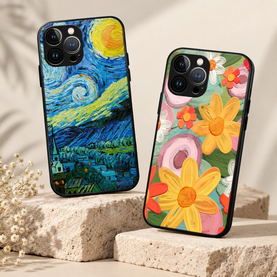 Premium Glass Cases