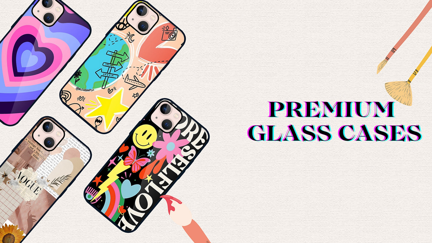 Glass Cases