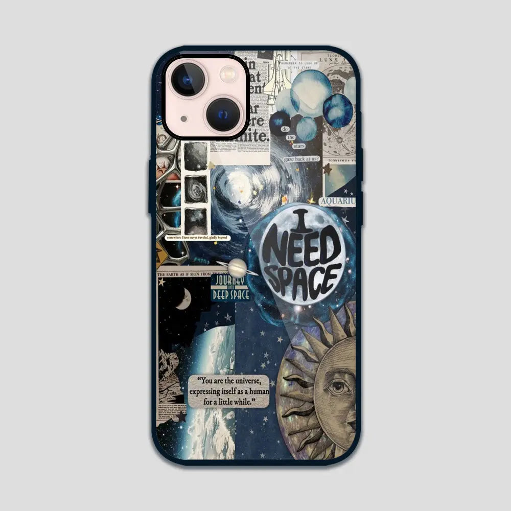 Need Space Glass Case 3Brocases