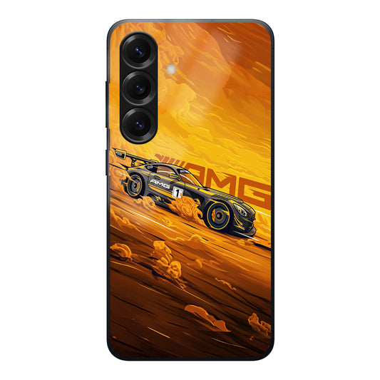 AMG Car Aesthetic Case For Samsung