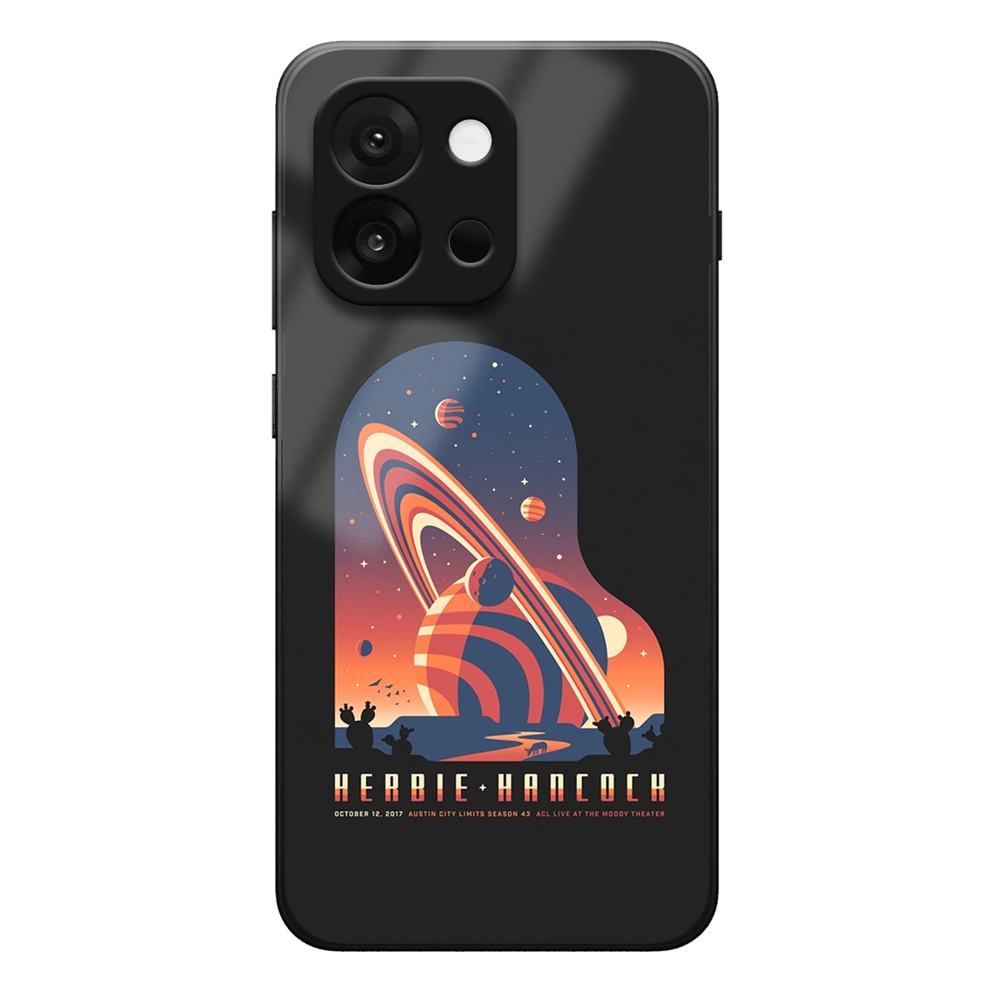 Hancock Case For One Plus