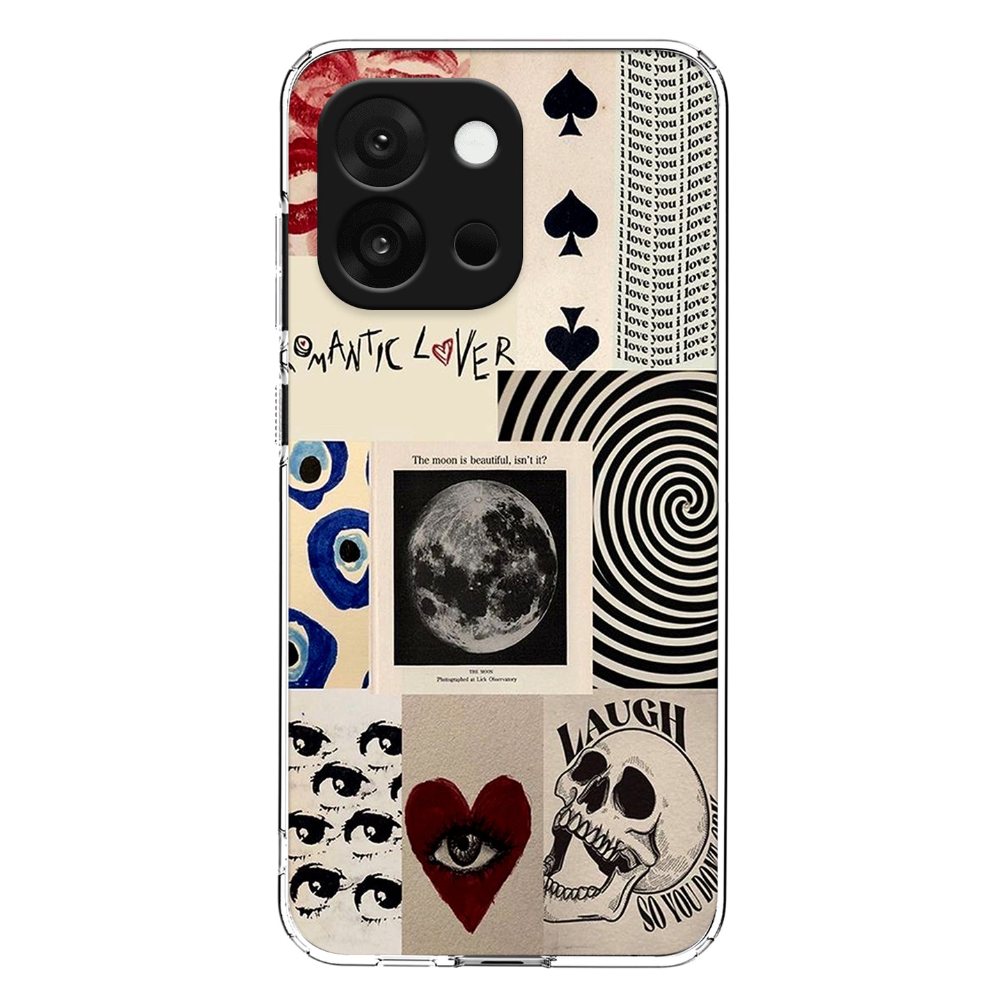 Evil  Case For One Plus