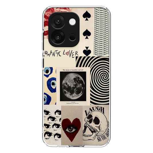 Evil  Case For One Plus