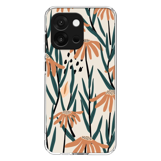 Flower Case For One Plus