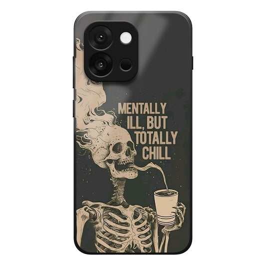 Totally Chill Aesthetic Case For One Plus