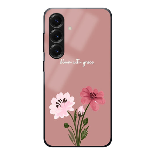 Bloom With Grace Case For Samsung
