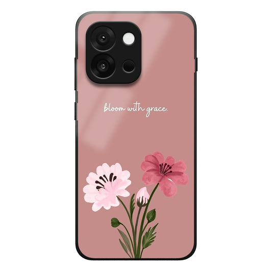 Bloom With Grace Case For One Plus