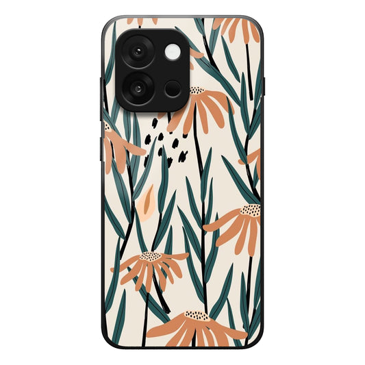 Flower Case For One Plus