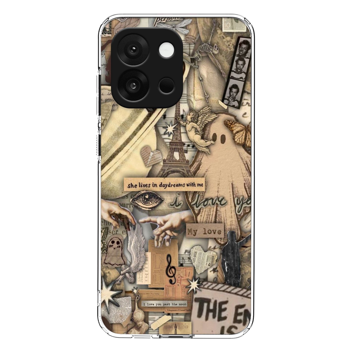 The End Aesthetic Case For One Plus