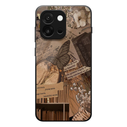 Aesthetic Scenery Case For One Plus