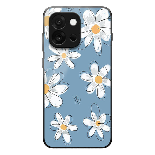 Floral Aesthetic Case For One Plus