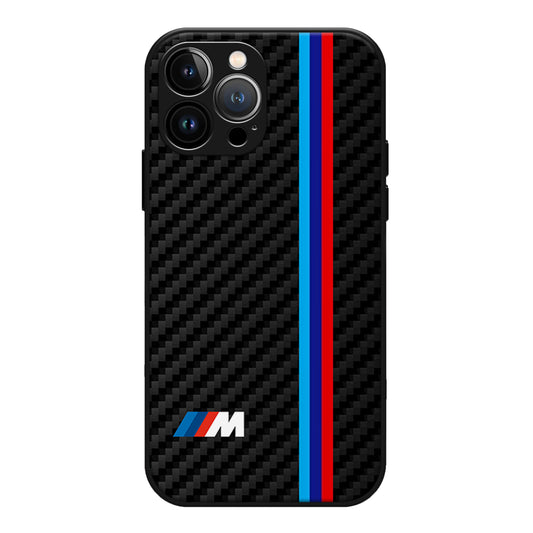 Carbon M Power Glass Case