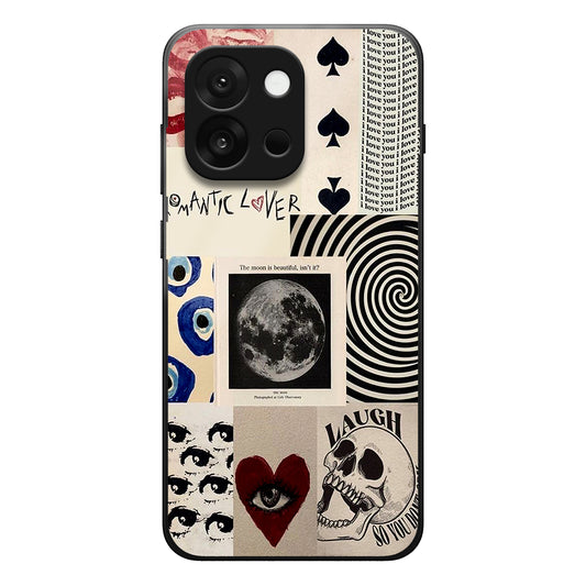 Evil  Case For One Plus