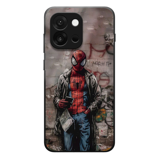 Cool Spider Man Case For One Plus