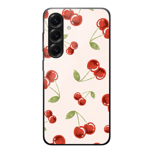 Cherry Case For Samsung