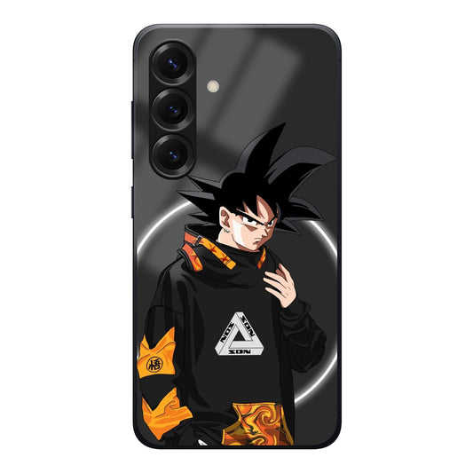 Goku Anime Case For Samsung