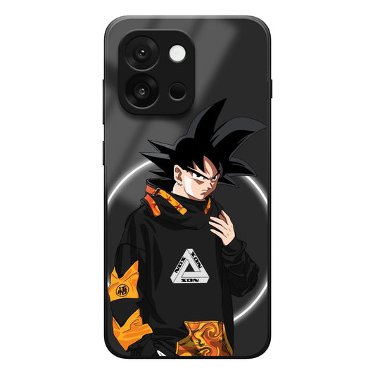 Goku Anime Case For One Plus