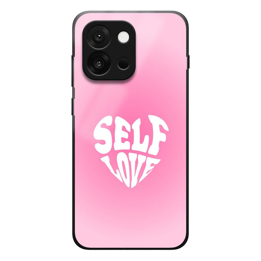 Self Love Aura Aesthetic Case For One Plus