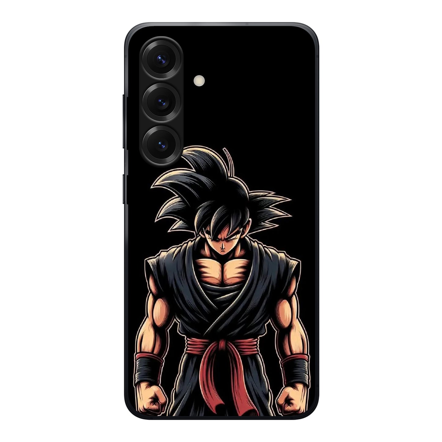 Goku Anime Design Case For Samsung