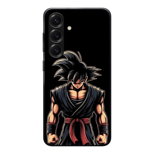 Goku Anime Design Case For Samsung