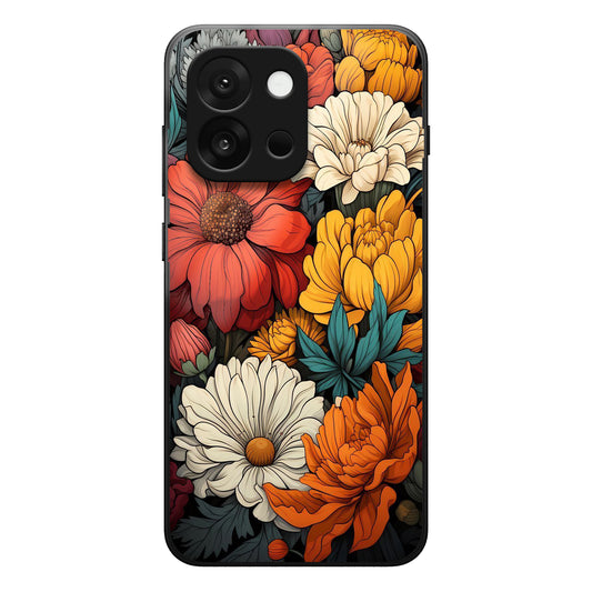 Flower Nature Aesthetic Case For One Plus