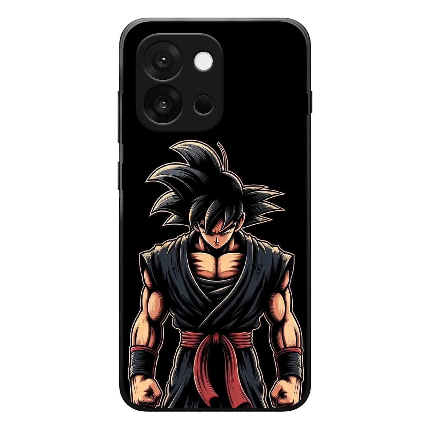 Goku Anime Case For One Plus