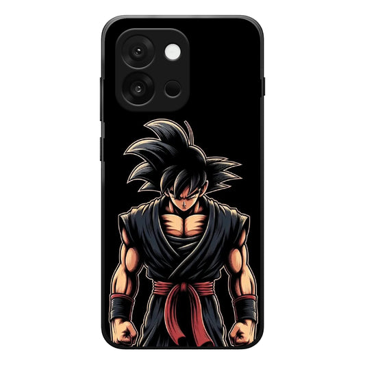 Goku Anime Case For One Plus