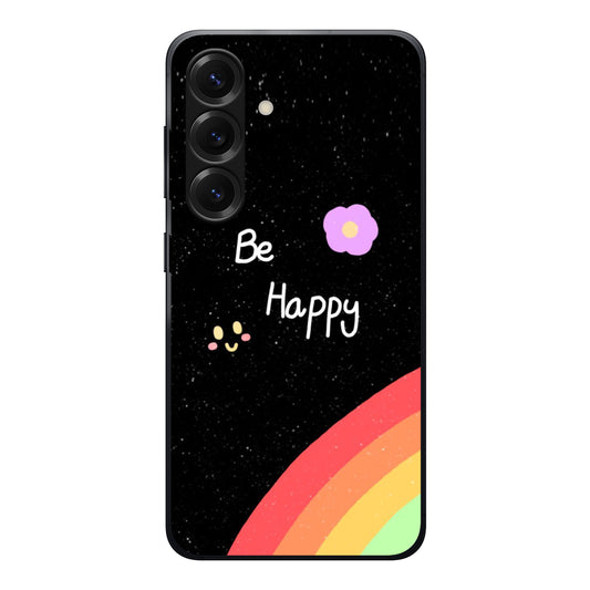 Be Happy Case For Samsung