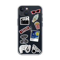 Streaming Era Phone Sticker Case